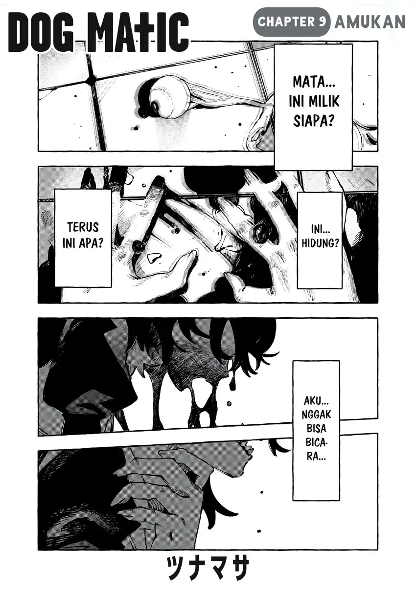 DOG MATIC Chapter 09 page 2