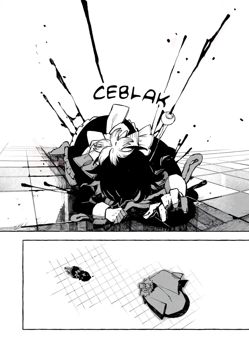 DOG MATIC Chapter 09 page 16