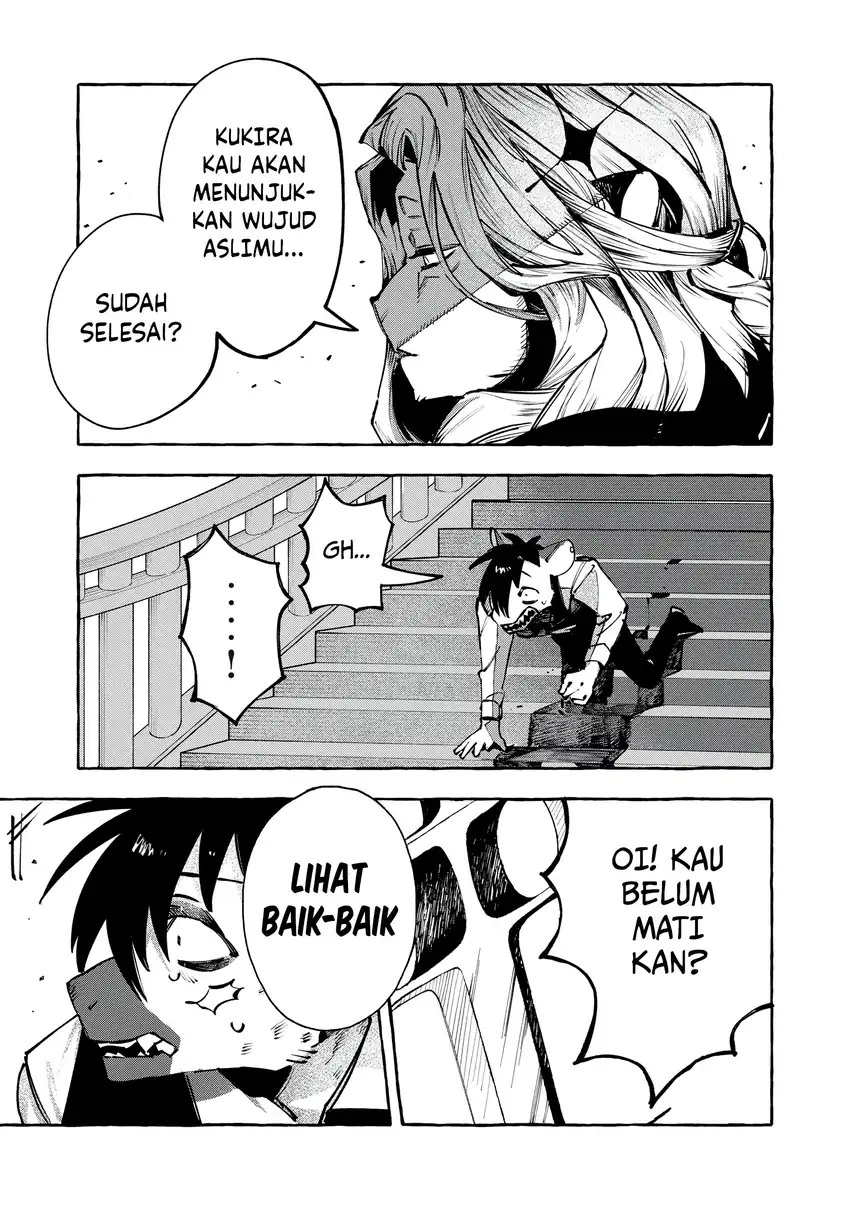 DOG MATIC Chapter 09 page 18
