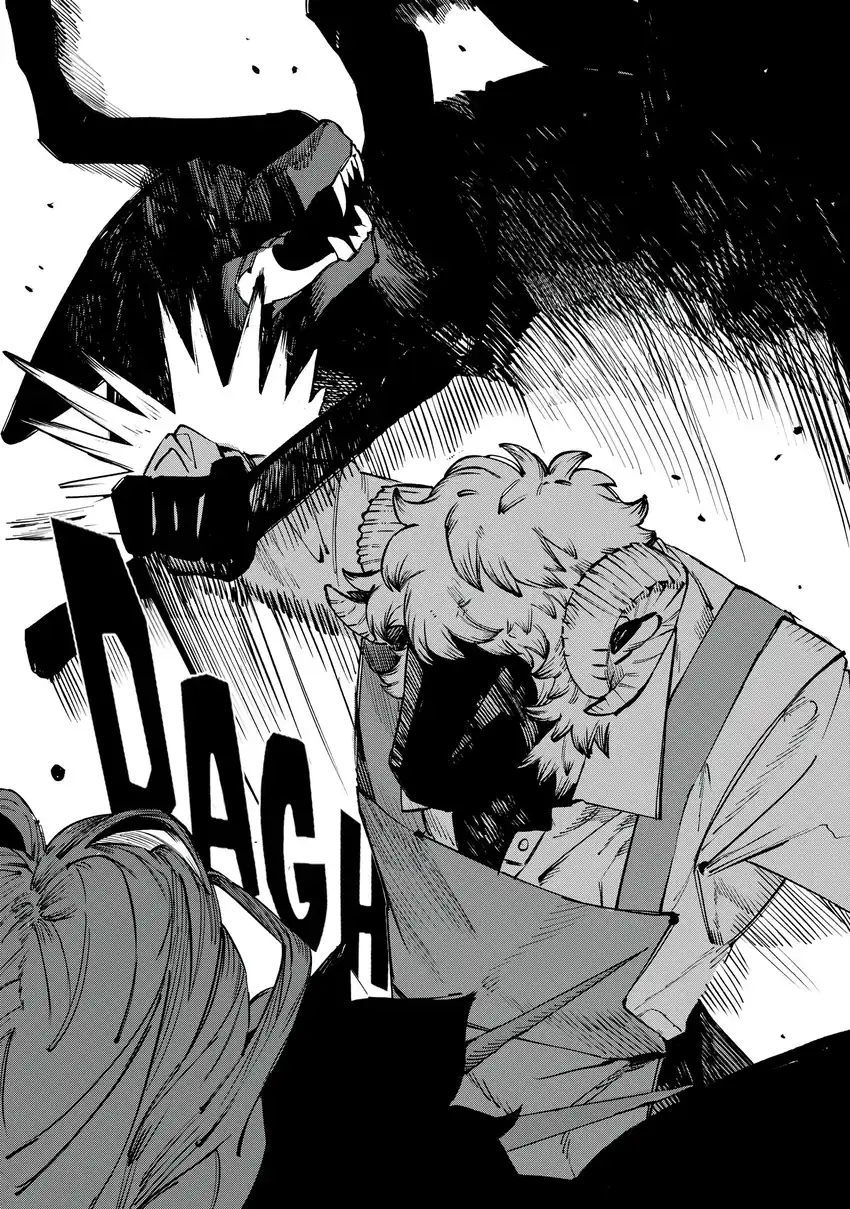 DOG MATIC Chapter 10 page 22