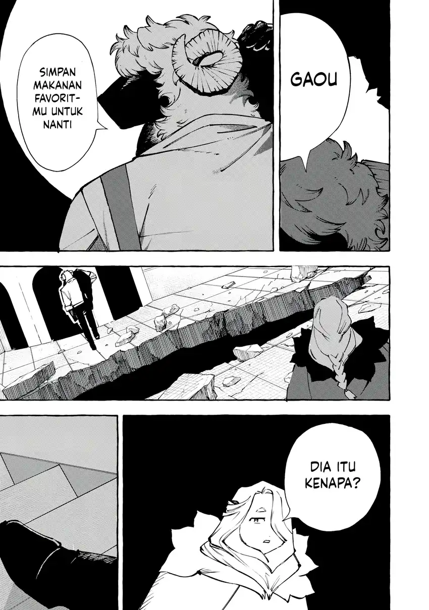 DOG MATIC Chapter 10 page 28