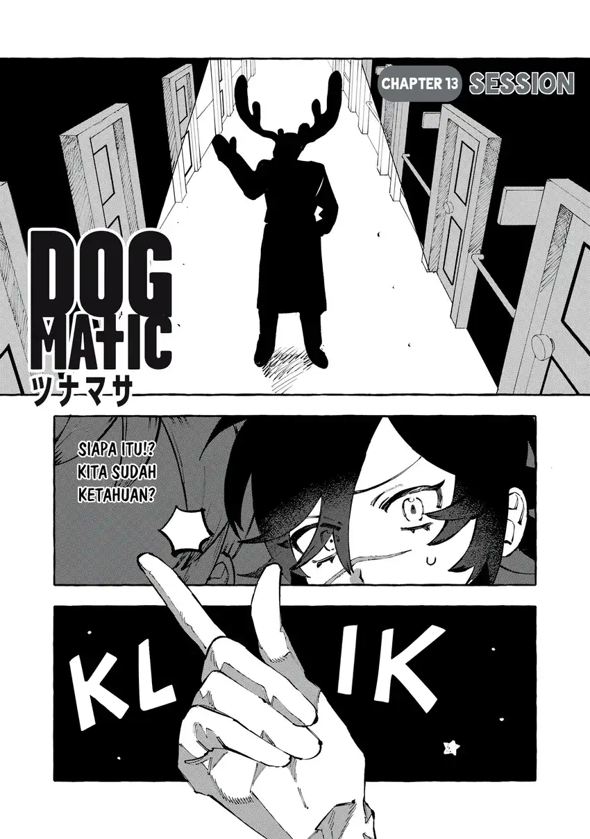 Baca DOG MATIC - Chapter 13 halaman 1