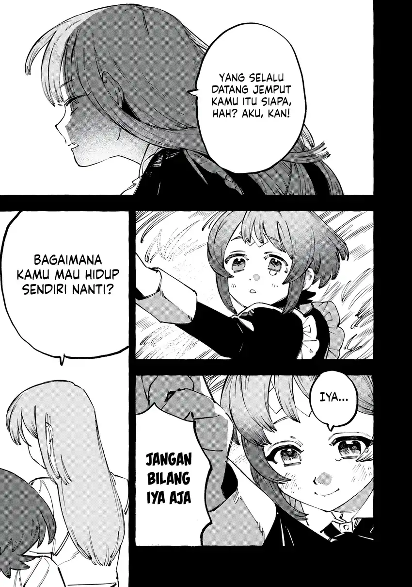 Baca DOG MATIC - Chapter 13 halaman 10