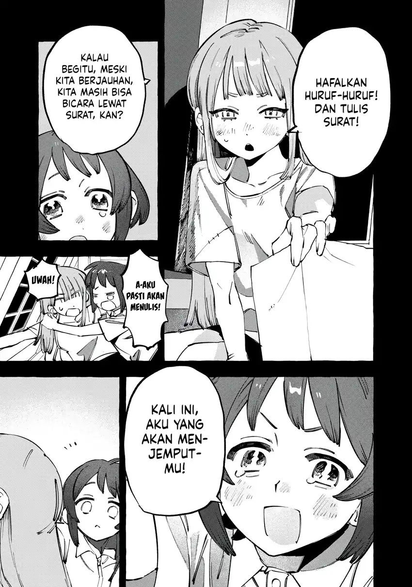 Baca DOG MATIC - Chapter 13 halaman 12