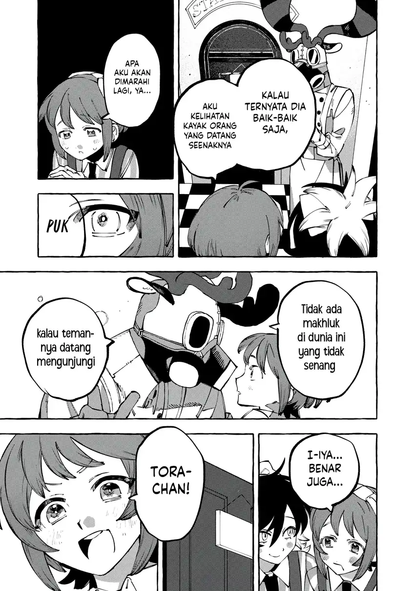 Baca DOG MATIC - Chapter 13 halaman 14