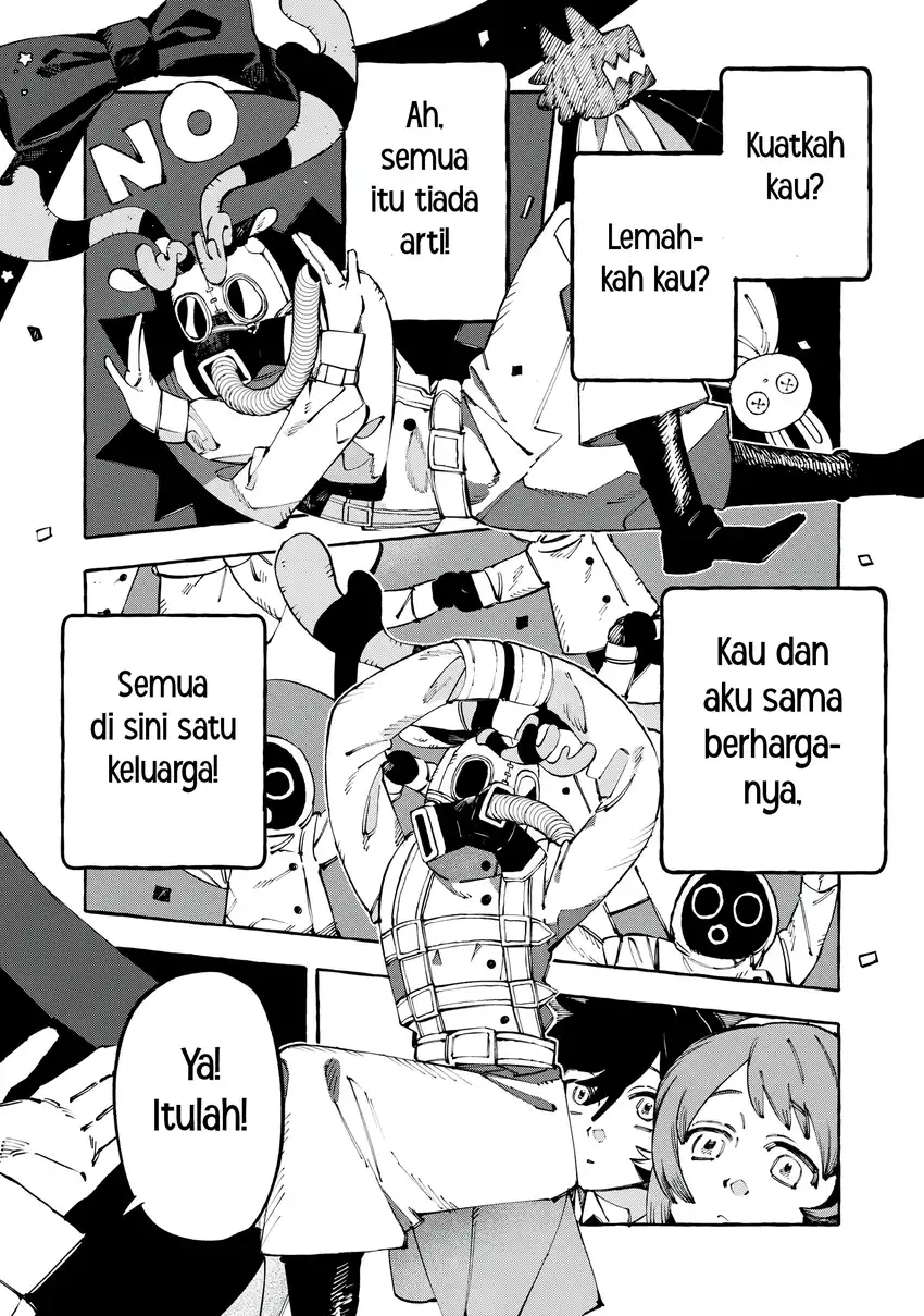 Baca DOG MATIC - Chapter 13 halaman 3
