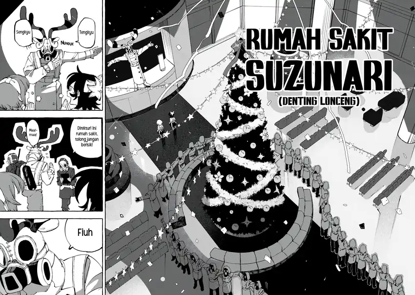 Baca DOG MATIC - Chapter 13 halaman 4