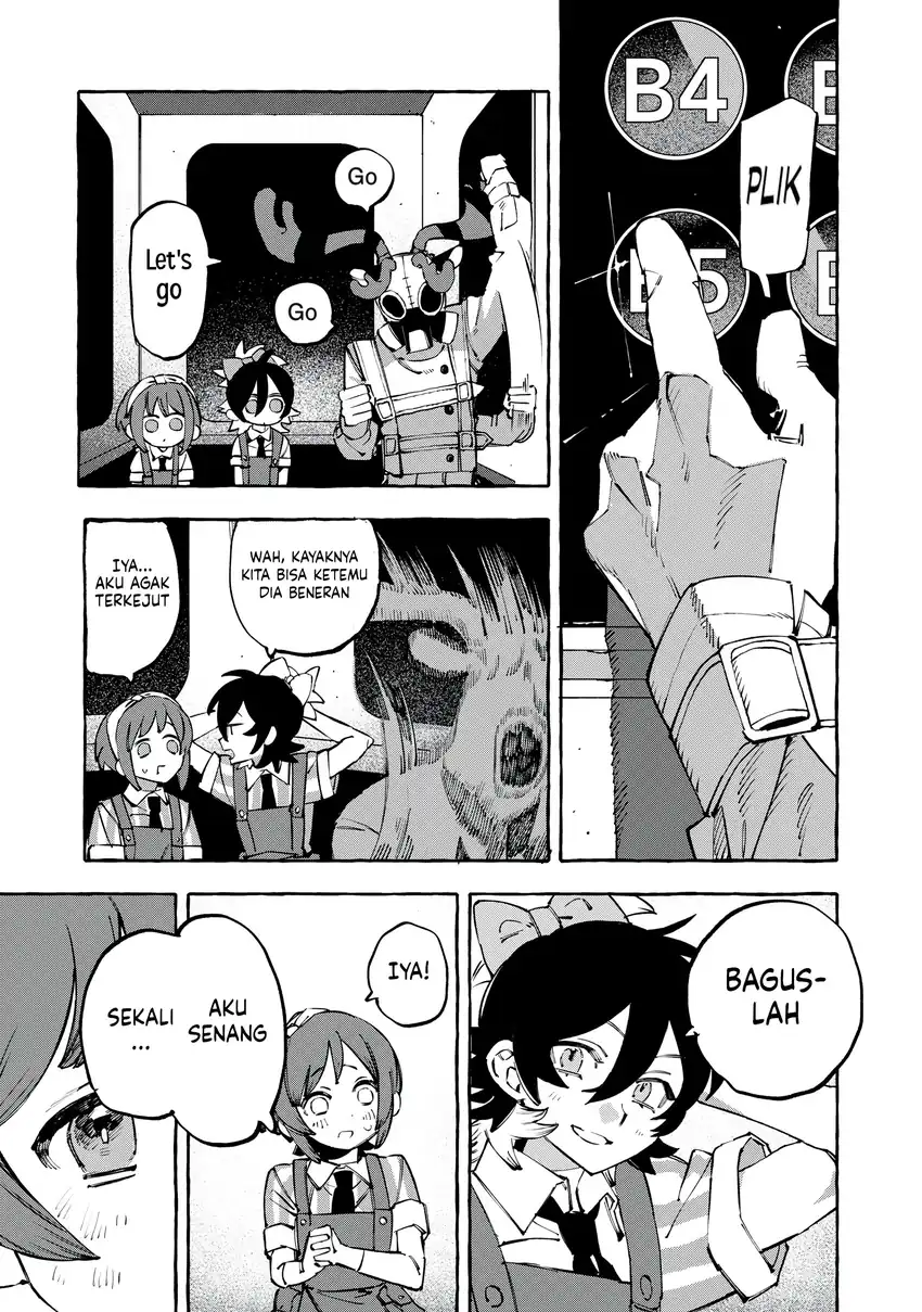 Baca DOG MATIC - Chapter 13 halaman 8