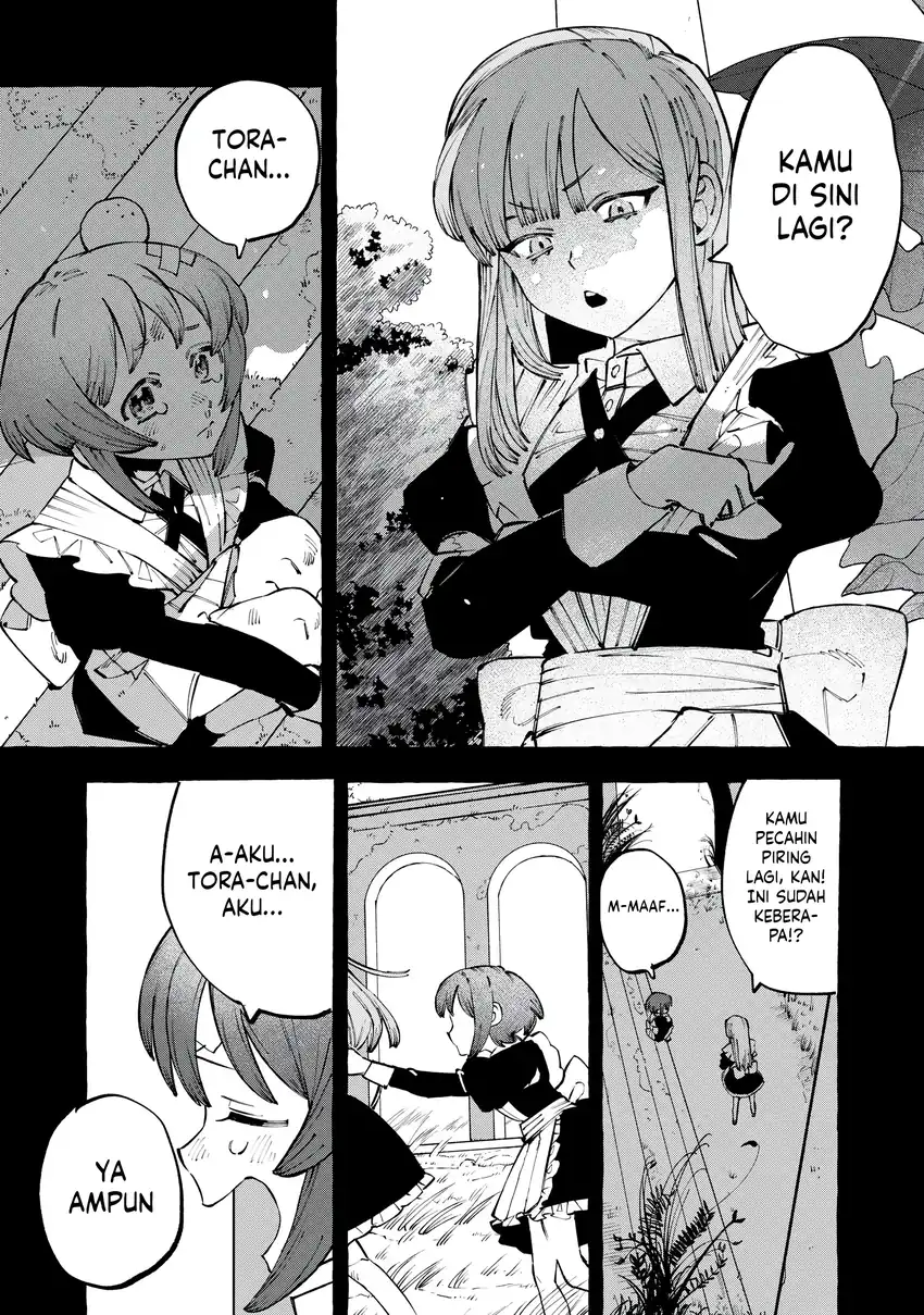 Baca DOG MATIC - Chapter 13 halaman 9