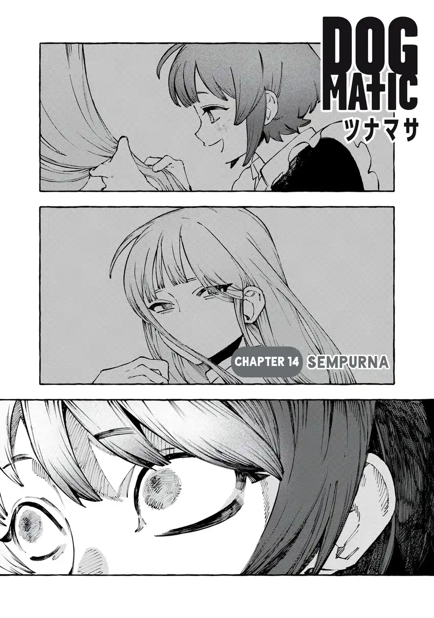 Baca DOG MATIC - Chapter 14 halaman 1