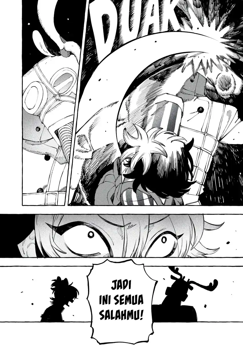 Baca DOG MATIC - Chapter 14 halaman 10