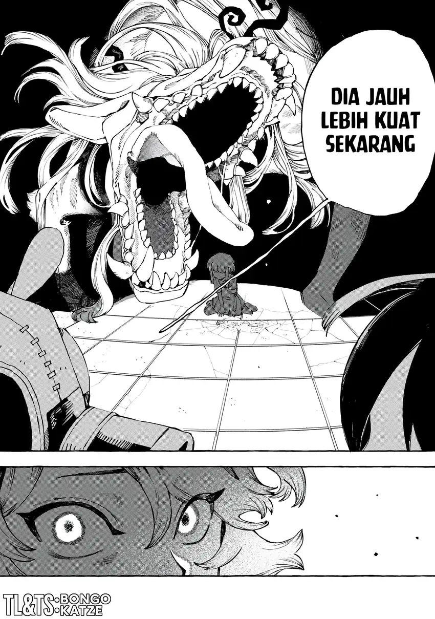 Baca DOG MATIC - Chapter 14 halaman 13