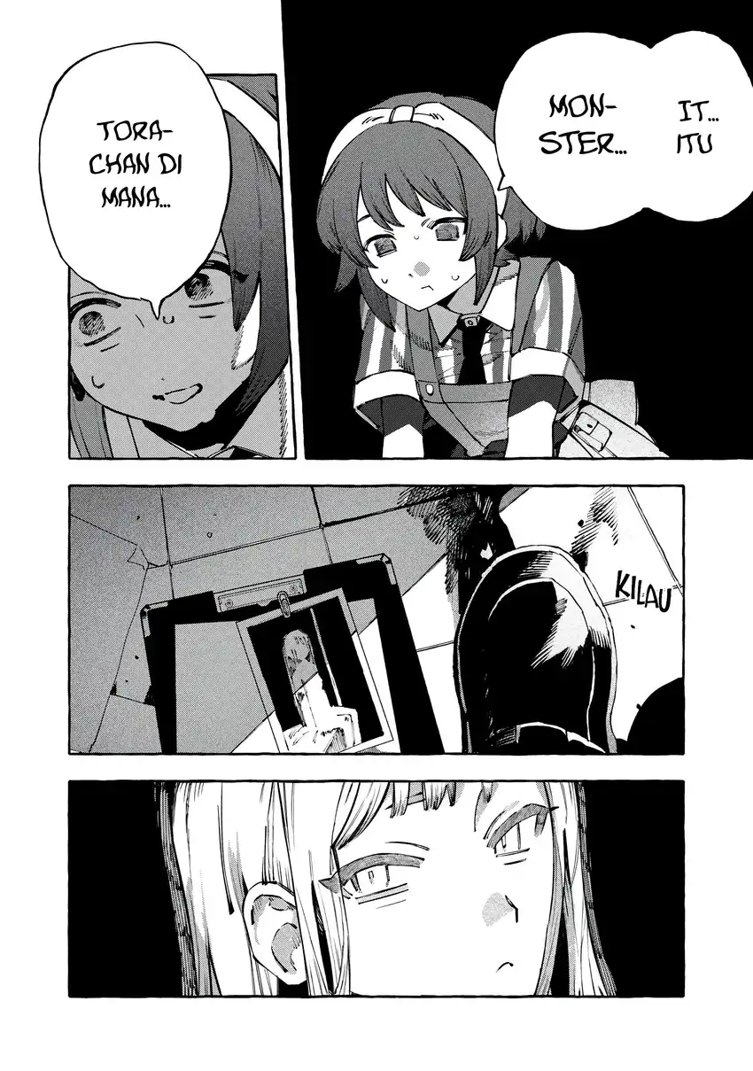 Baca DOG MATIC - Chapter 14 halaman 3