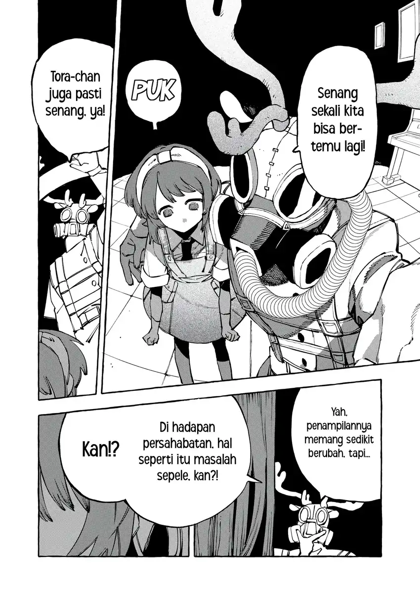 Baca DOG MATIC - Chapter 14 halaman 6