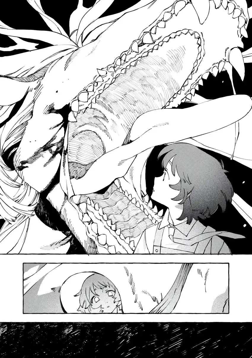 Baca DOG MATIC - Chapter 15 halaman 2