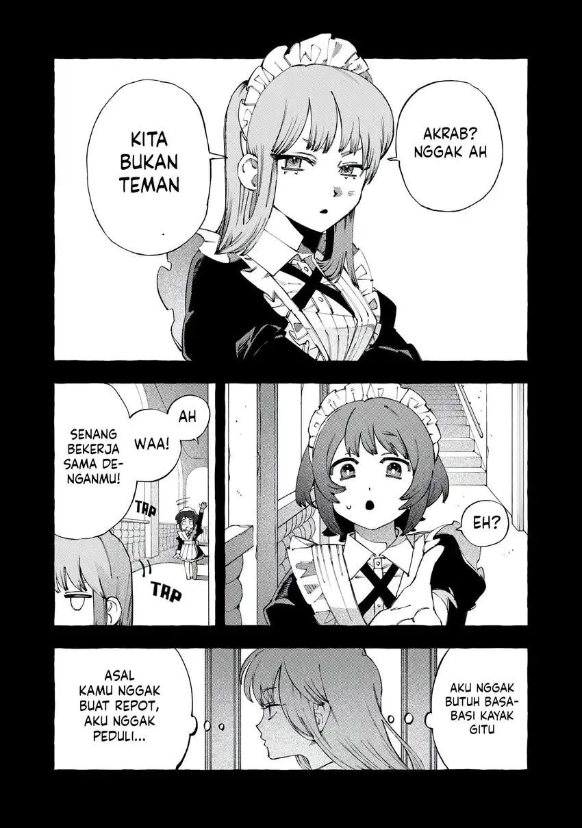 Baca DOG MATIC - Chapter 15 halaman 3