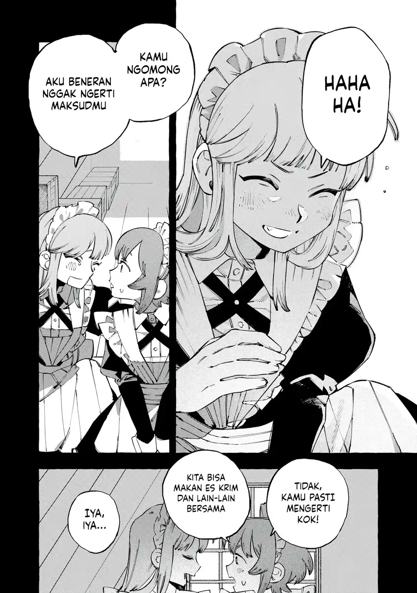 Baca DOG MATIC - Chapter 15 halaman 6