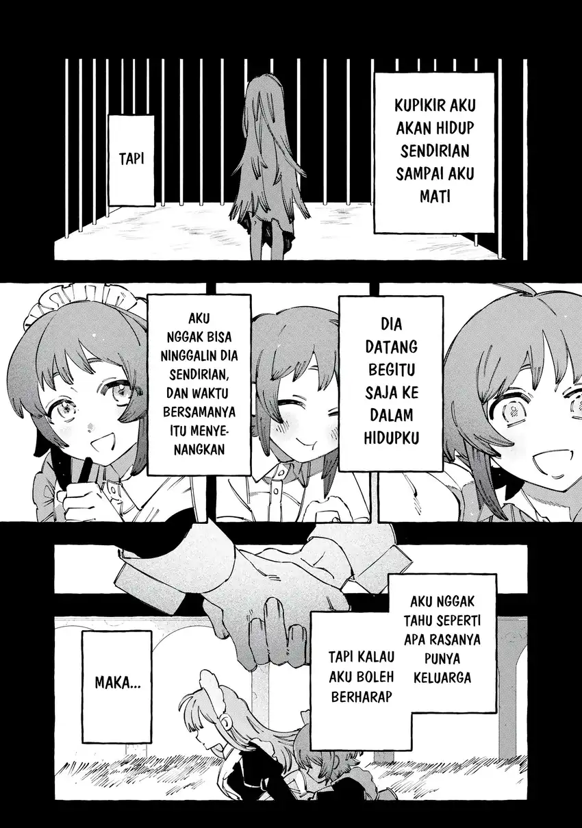 Baca DOG MATIC - Chapter 15 halaman 7