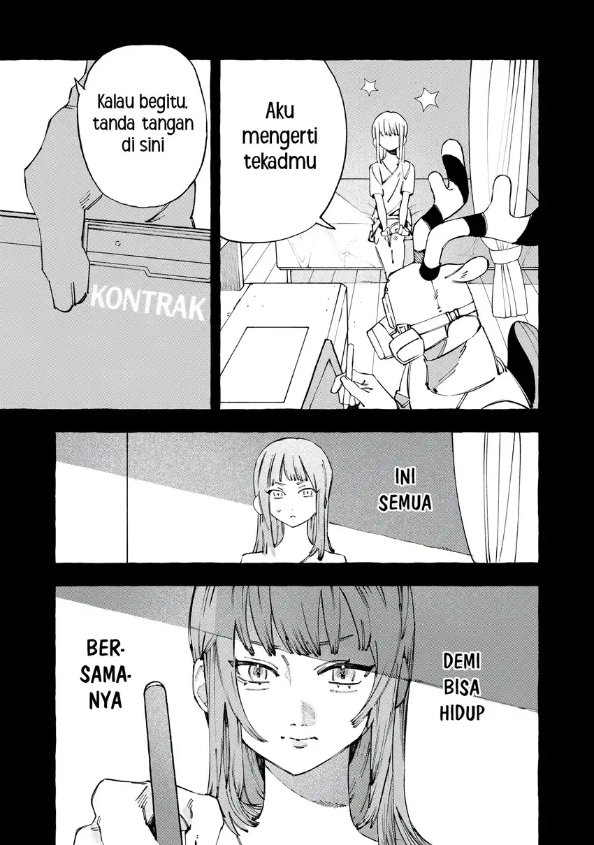 Baca DOG MATIC - Chapter 15 halaman 9