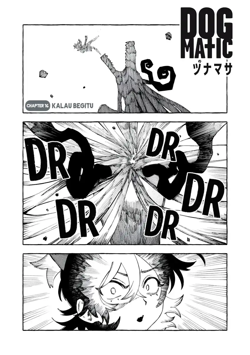 Baca DOG MATIC - Chapter 16 halaman 1
