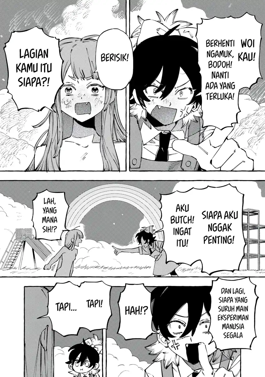 Baca DOG MATIC - Chapter 16 halaman 10