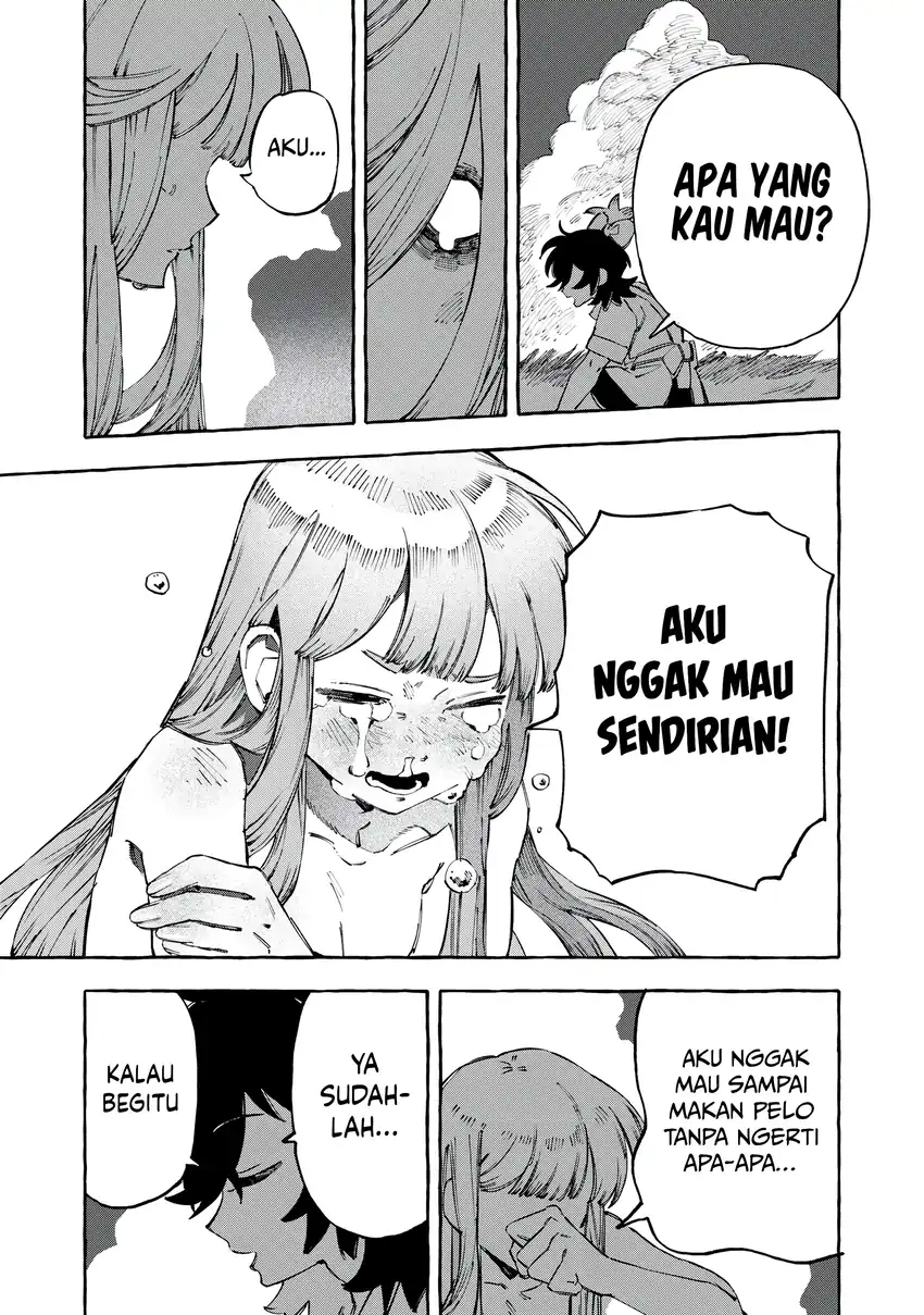 Baca DOG MATIC - Chapter 16 halaman 12