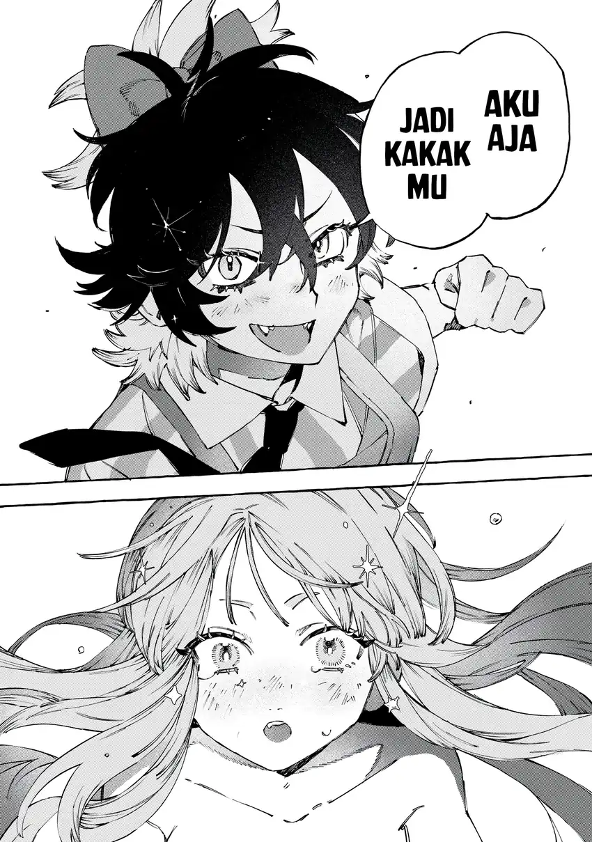 Baca DOG MATIC - Chapter 16 halaman 13