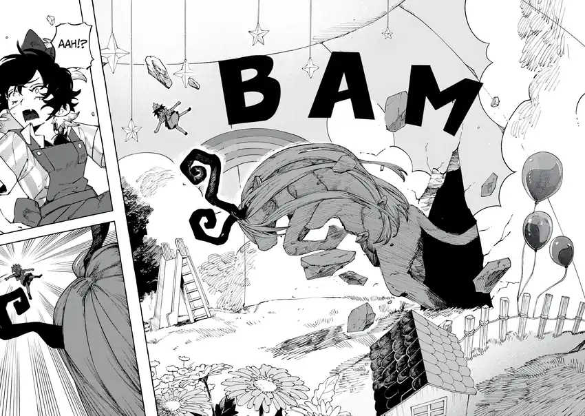 Baca DOG MATIC - Chapter 16 halaman 2