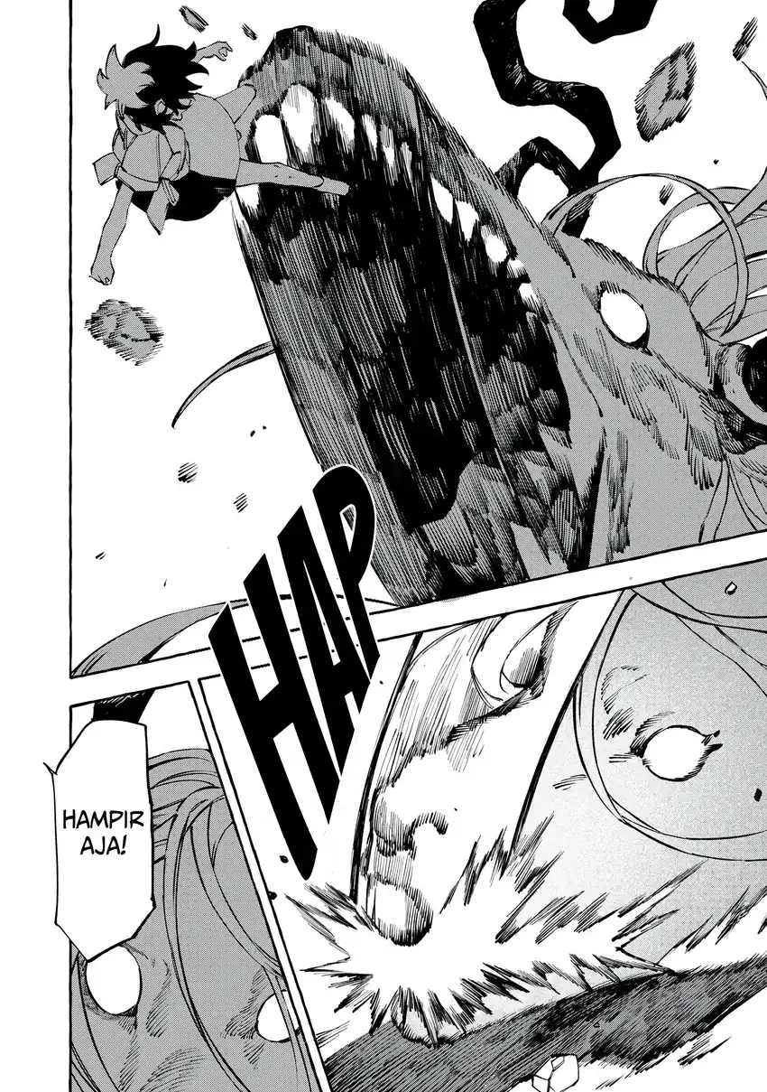 Baca DOG MATIC - Chapter 16 halaman 3