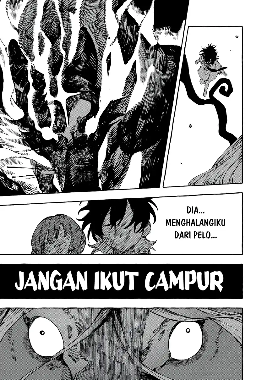 Baca DOG MATIC - Chapter 16 halaman 4
