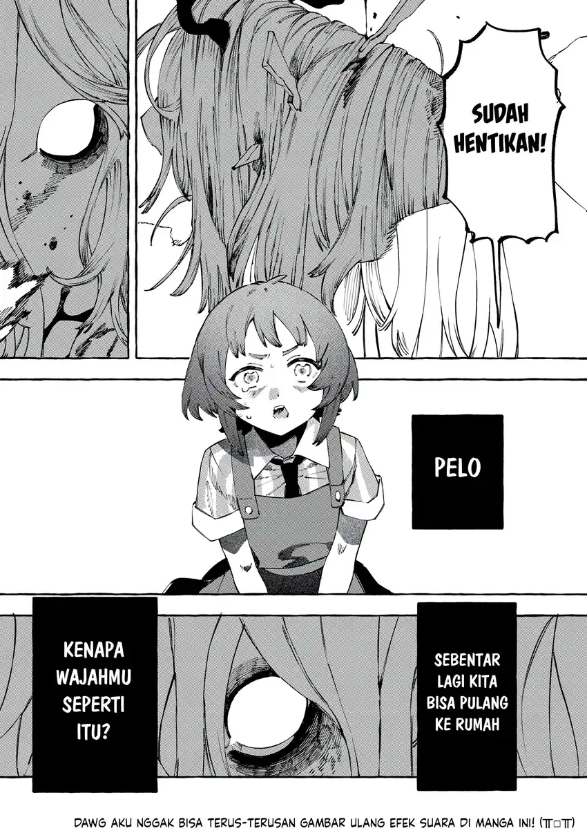 Baca DOG MATIC - Chapter 16 halaman 6