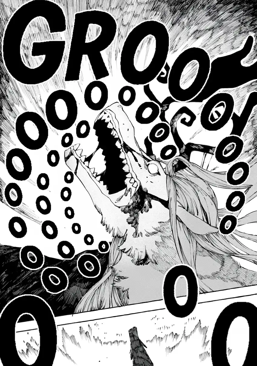 Baca DOG MATIC - Chapter 16 halaman 7