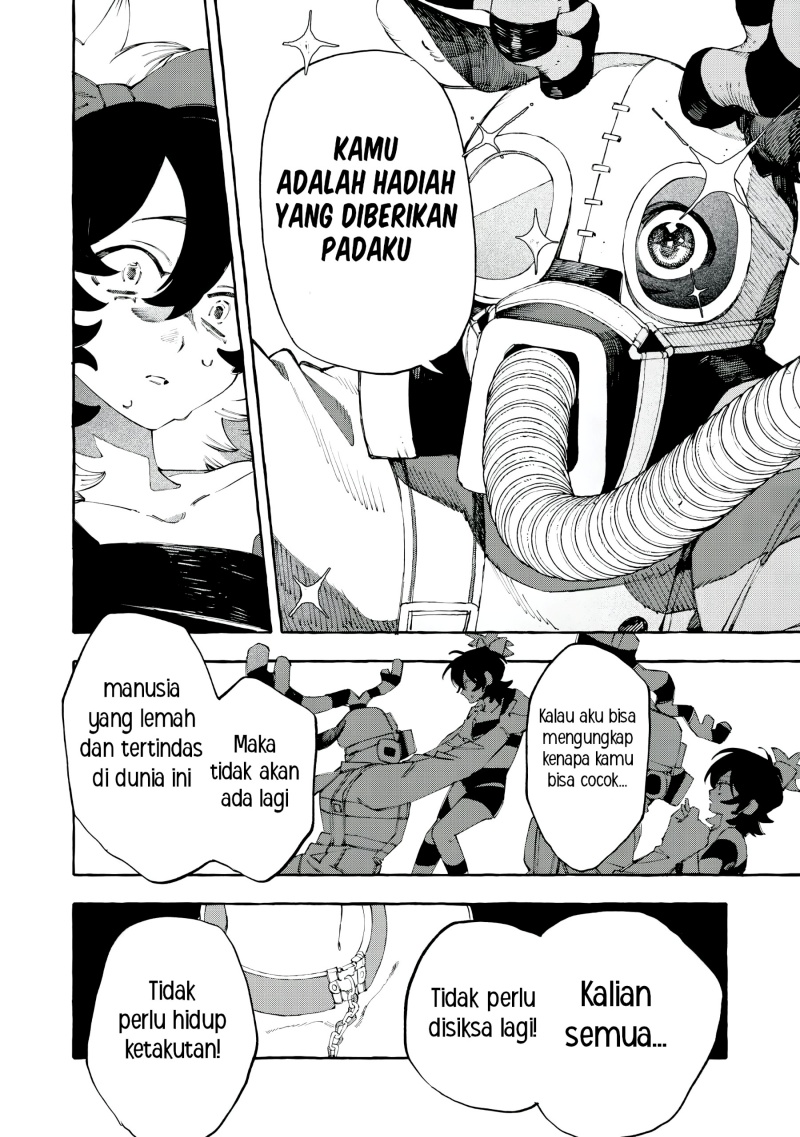 Baca DOG MATIC - Chapter 17 halaman 10