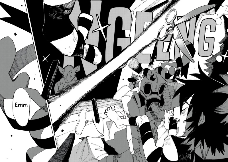 Baca DOG MATIC - Chapter 17 halaman 14