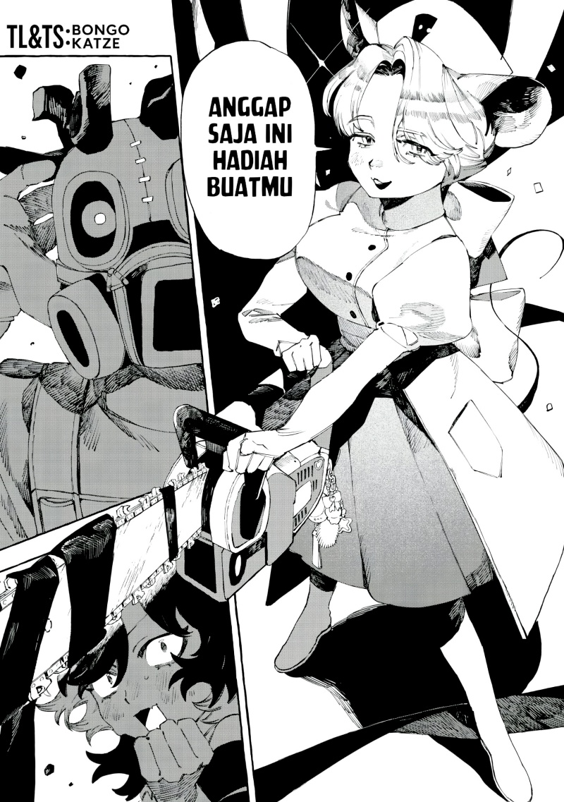 Baca DOG MATIC - Chapter 17 halaman 15