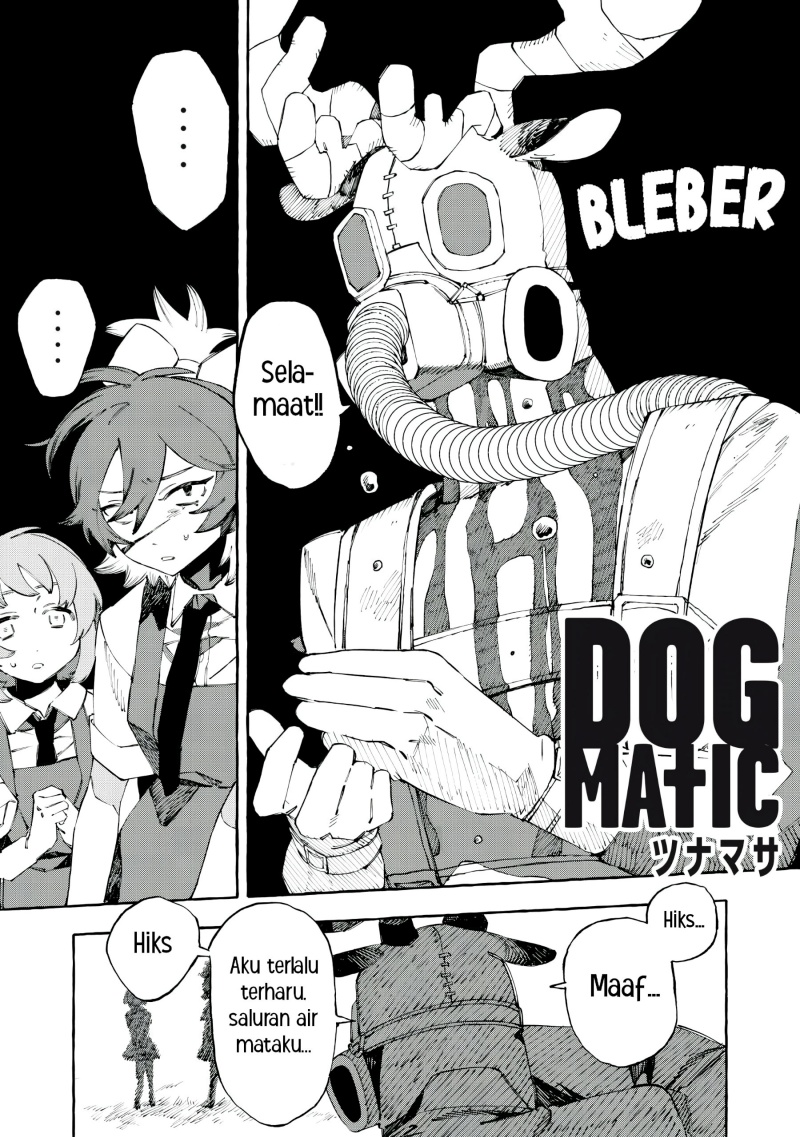 Baca DOG MATIC - Chapter 17 halaman 2
