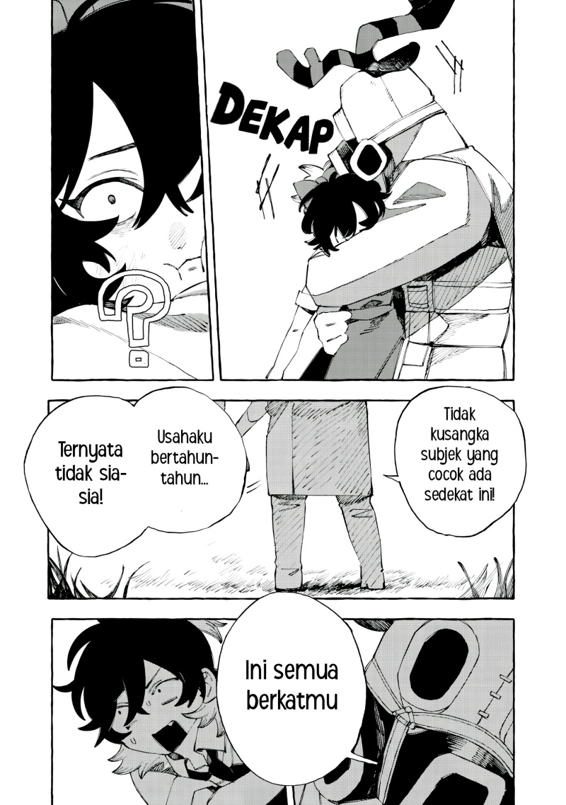 Baca DOG MATIC - Chapter 17 halaman 3