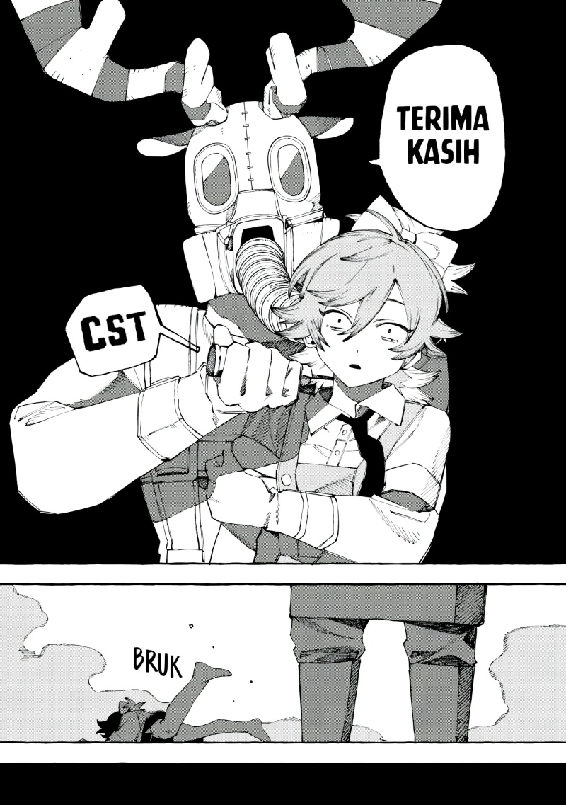 Baca DOG MATIC - Chapter 17 halaman 4