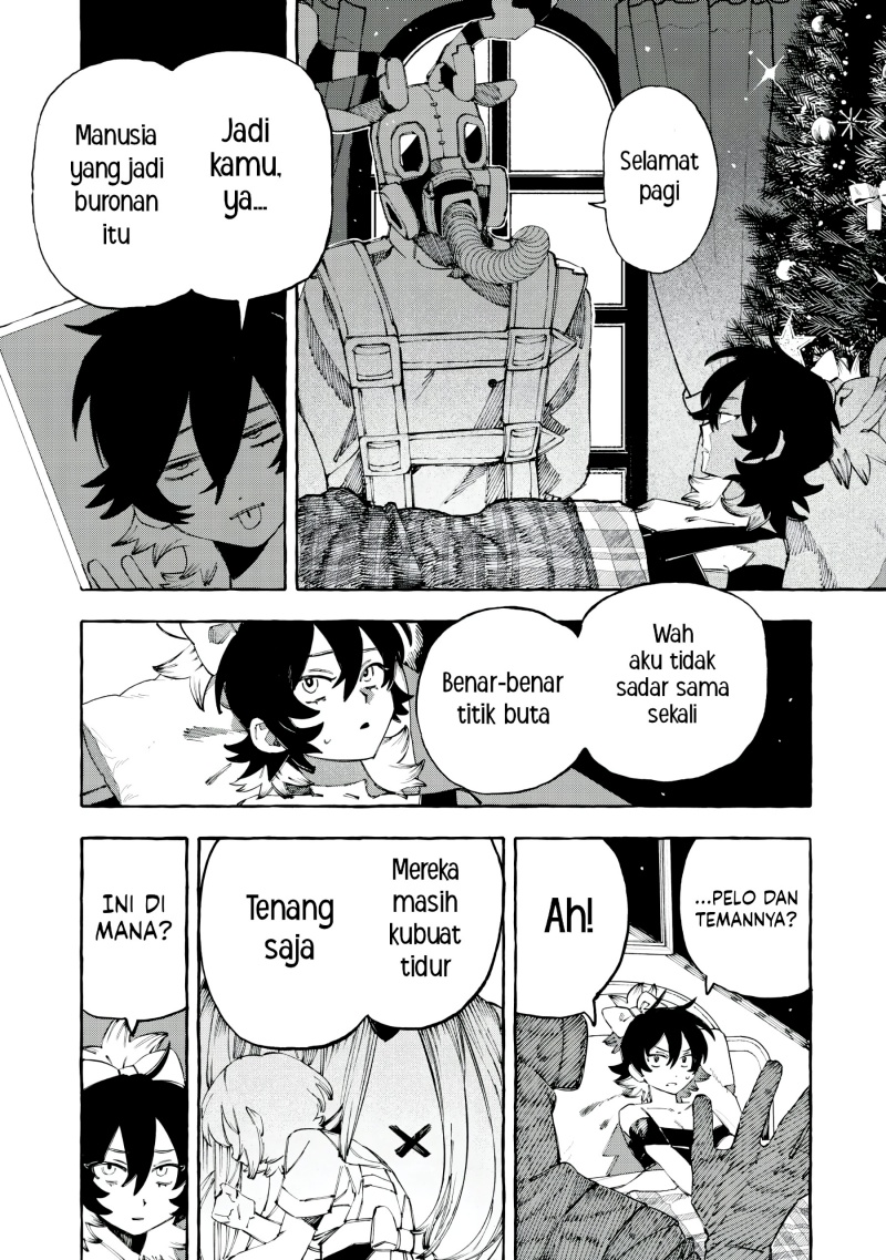 Baca DOG MATIC - Chapter 17 halaman 6