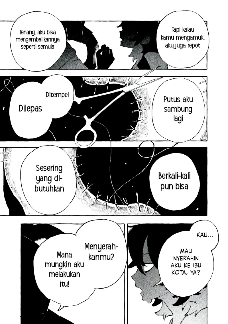 Baca DOG MATIC - Chapter 17 halaman 9