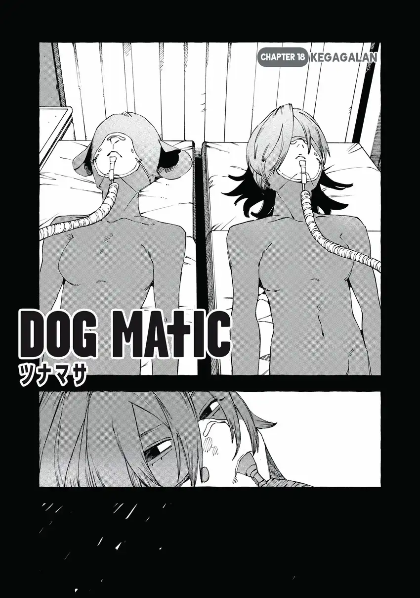 Baca DOG MATIC - Chapter 18 halaman 1