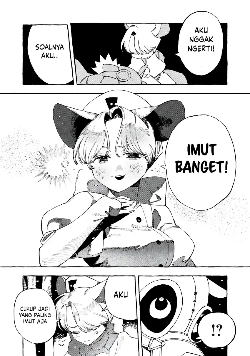 Baca DOG MATIC - Chapter 18 halaman 10