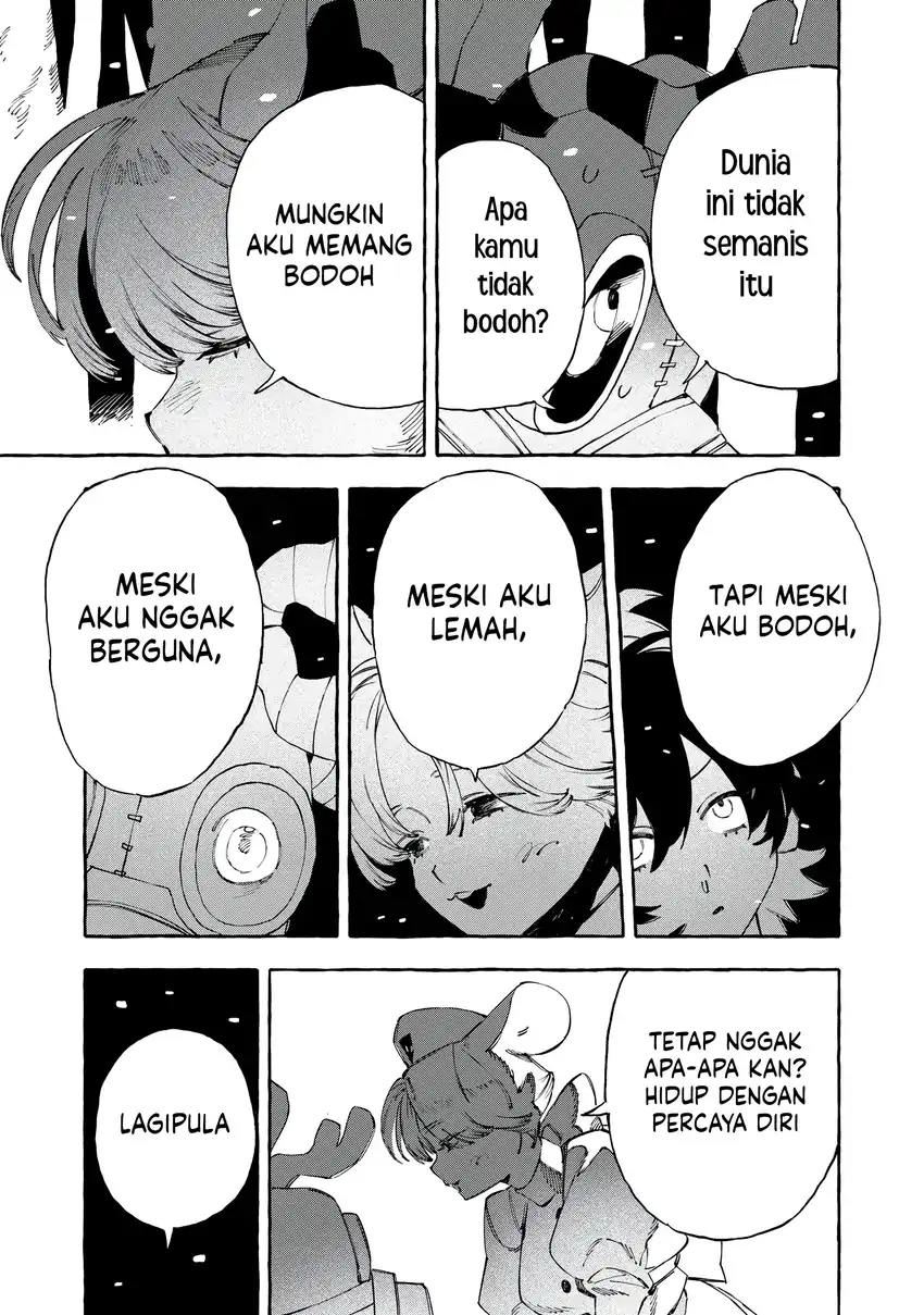 Baca DOG MATIC - Chapter 18 halaman 11