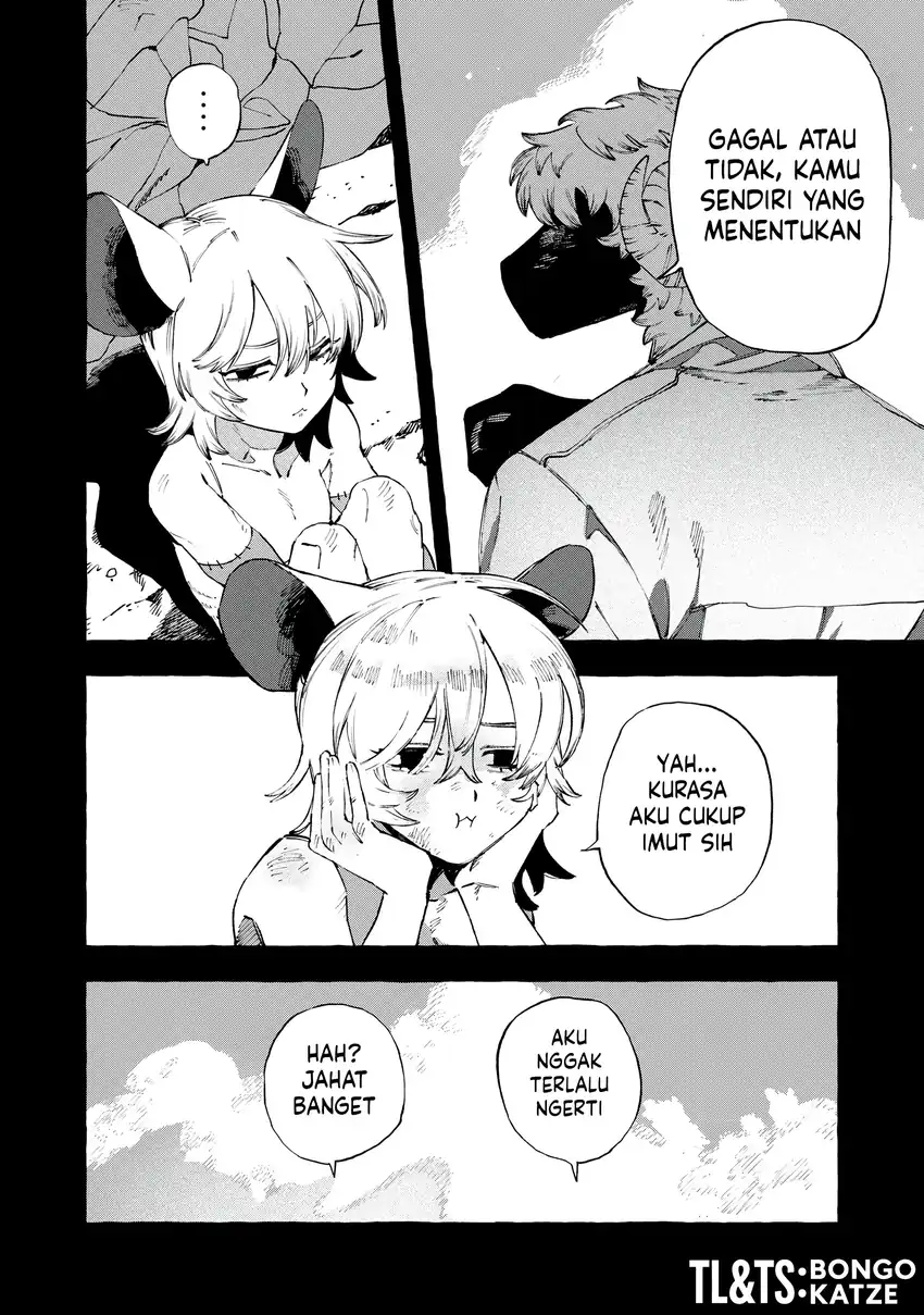 Baca DOG MATIC - Chapter 18 halaman 16