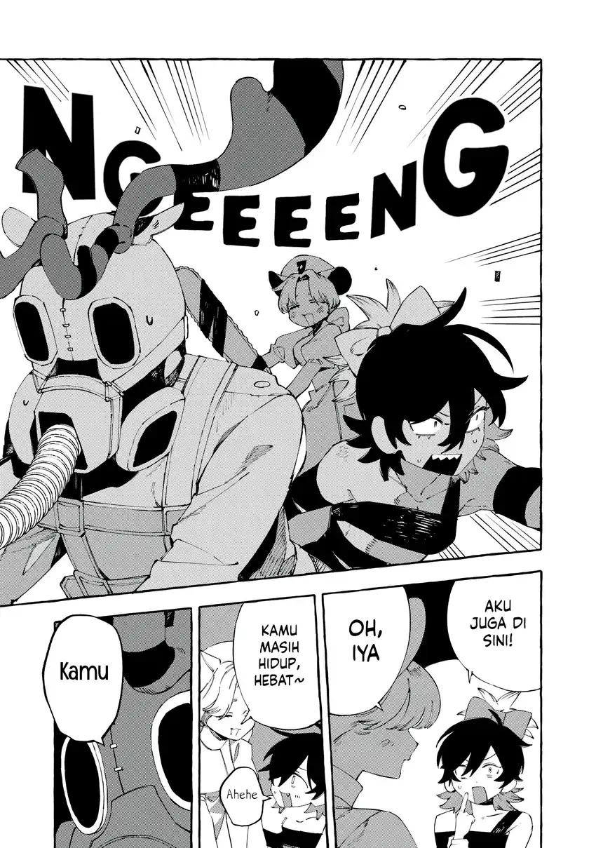 Baca DOG MATIC - Chapter 18 halaman 3