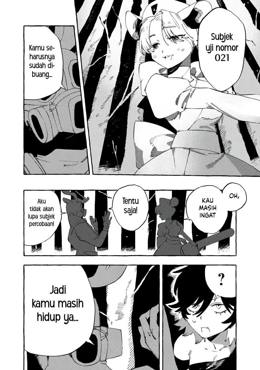 Baca DOG MATIC - Chapter 18 halaman 4