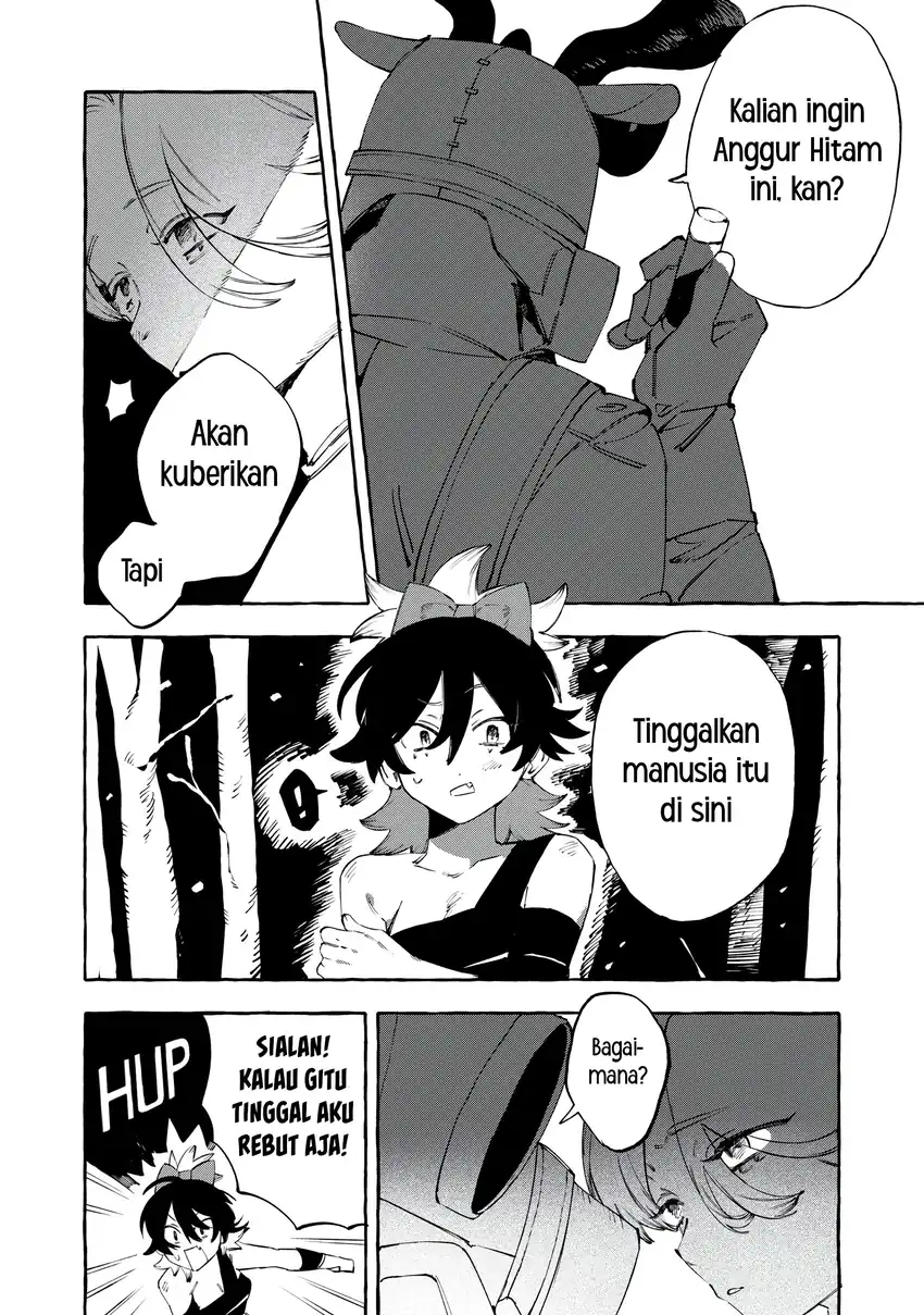 Baca DOG MATIC - Chapter 18 halaman 6