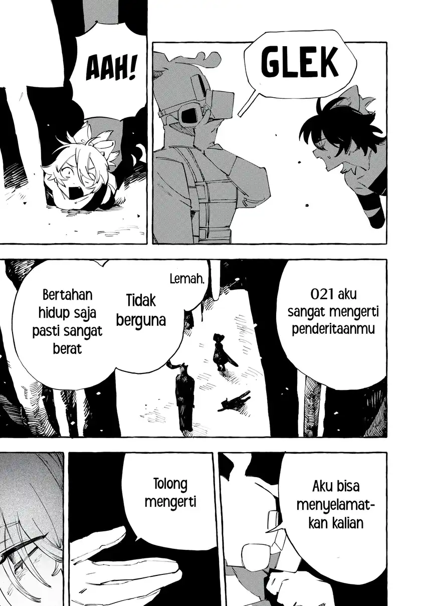 Baca DOG MATIC - Chapter 18 halaman 7