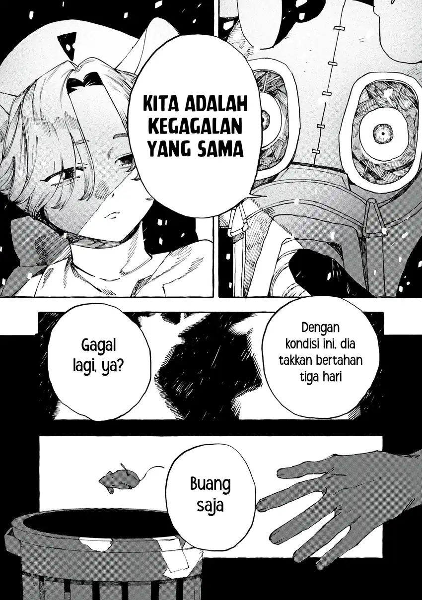 Baca DOG MATIC - Chapter 18 halaman 8