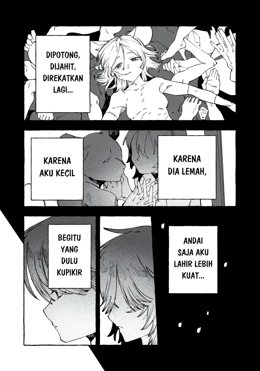 Baca DOG MATIC - Chapter 18 halaman 9